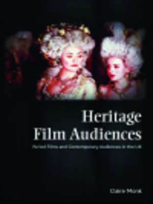 cover image of Heritage Film Audiences